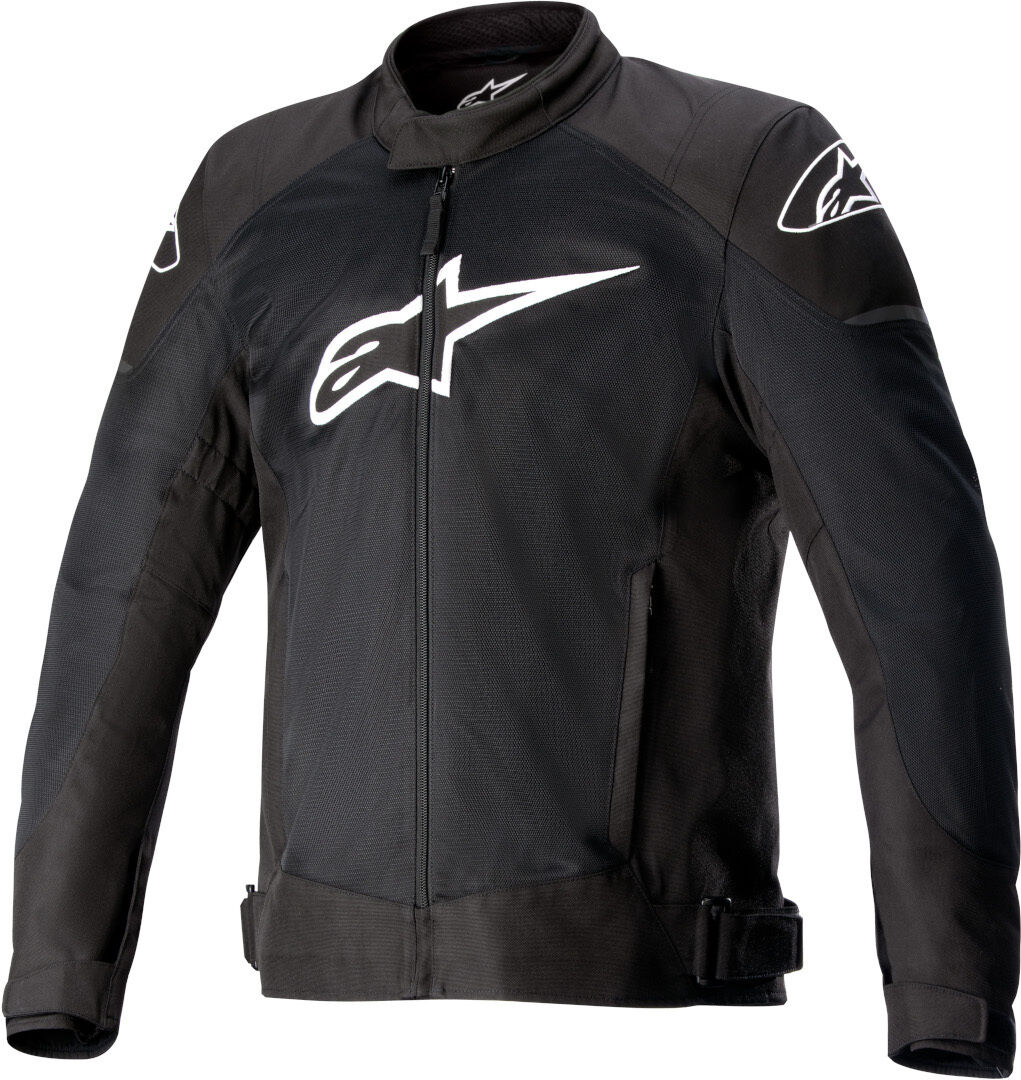 Alpinestars T-SP X Superair Motorrad Textiljacke - Schwarz Weiss - S - unisex