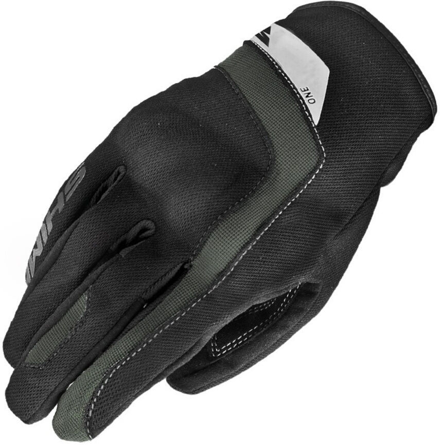 SHIMA One Motorrad Handschuhe - Schwarz - S - unisex