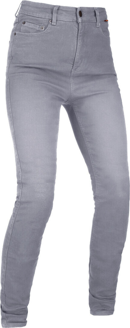 Richa Second Skin Damen Motorrad Jeans - Grau - 26 - female