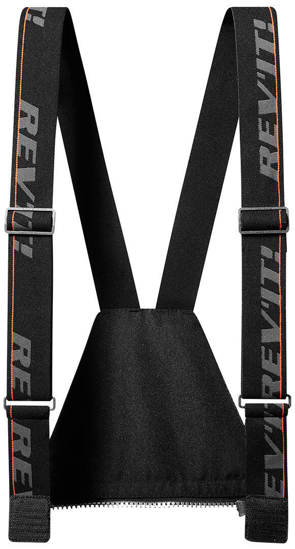 Revit Strapper Suspenders Hosenträger - Schwarz -  - unisex