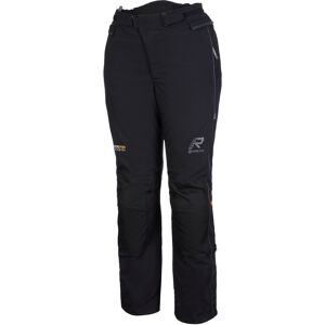 Rukka Comforina GTX Damen Motorrad Textilhose - Schwarz - 40 - female