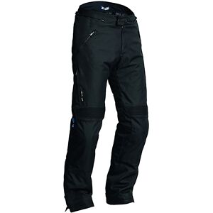 Lindstrands Volda Wasserdichte Motorrad Textilhose - Schwarz - 50 100 - unisex