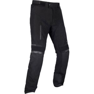 Richa Cyclone 2 Gore-Tex wasserdichte Motorrad Textilhose - Schwarz - 3XL - unisex