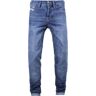 John Doe Denim XTM Light Blue Motorradjeans - Blau - 44 - unisex