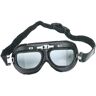 Booster Mark 4 Motorradbrille - Schwarz - Einheitsgröße - unisex