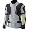 Held Zorro Touring Textiljacke - Grau Gelb - L - unisex