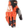 Leatt GPX 4.5 Lite Motocross Handschuhe - Schwarz Weiss Orange - XS - unisex