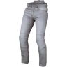 Macna Stone Motorrad Jeanshose - Grau - 36 - unisex