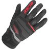 Büse Fresh Motorradhandschuhe - Schwarz Rot - 3XL - unisex