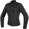 Dainese Air Frame D1 Tex Damen Motorrad Textiljacke - Schwarz - 48 - female