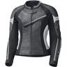 Held Debbie II Damen Motorrad Lederjacke - Schwarz Weiss - 44 - female