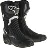 Alpinestars Stella SMX-6 V2 Damen Motorradstiefel - Schwarz Weiss - 37 - female