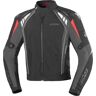 Büse B.Racing Pro Motorrad Textiljacke - Schwarz Rot - L - unisex