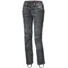 Held Road Queen Damenjeans - Schwarz - 3XL - female