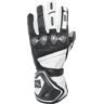 IXS X-Sport RS-100 Motorradhandschuhe - Schwarz Weiss - 3XL - unisex