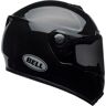 Bell SRT Solid Helm - Schwarz - S - unisex