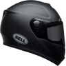 Bell SRT Solid Helm - Schwarz - S - unisex