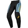 FOX Legion LT Motocross Hose - Schwarz Grau - 28 - unisex