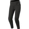 Alpinestars Banshee Damen Motorradleggins - Schwarz - M - female