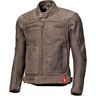 Held Hot Rock Motorrad Lederjacke - Braun - 48 - unisex