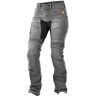 Trilobite Parado Grey Damen Motorradjeans - Grau - 30 32 - female