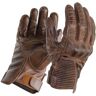 Trilobite Café Motorradhandschuhe - Braun - S - unisex