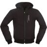 Modeka Clarke Motorrad Textiljacke - Schwarz - 2XL - unisex