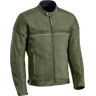 Ixon Filter Motorrad Textiljacke - Grün Braun - S - unisex