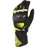 Macna Airpack Motorrad Handschuhe - Schwarz Gelb - 3XL - unisex