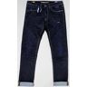 Spidi Denim Free Rider Slim Fit Motorrad Jeanshose - Blau - 33 - unisex