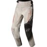 Alpinestars Racer Factory Jugend Motocross Hose - Schwarz Grau - XL - unisex