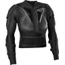 FOX Titan Sport Protektorenjacke - Schwarz - S - unisex