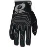 Oneal Sniper Elite Motocross Handschuhe - Schwarz Grau - 2XL - unisex