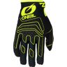 Oneal Sniper Elite Motocross Handschuhe - Schwarz Gelb - L - unisex