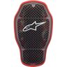 Alpinestars Nucleon KR-1 CELLi Rückenprotektor - Schwarz Rot - M - unisex