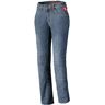 Held San Diego Damen Motorrad Textilhose - Blau - 30 - female