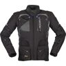 Modeka Tacoma III Motorrad Textiljacke - Schwarz - 3XL - unisex