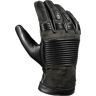 John Doe Durango Motorradhandschuhe - Schwarz Grün Mehrfarbig - L - unisex