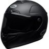 Bell SRT Modular Solid Helm - Schwarz - S - unisex