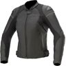 Alpinestars Stella GP Plus R V3 Damen Motorrad Lederjacke - Schwarz - 48 - female