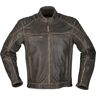 Modeka Vincent Aged Motorrad Lederjacke - Braun - 2XL - unisex