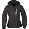 Modeka Clarke Damen Motorrad Textiljacke - Schwarz - 36 - female