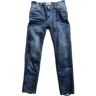 Helstons Dena Superstretch Damen Motorradjeans - Blau - 32 - female