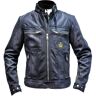 Helstons Genesis Damen Motorrad Textiljacke - Blau - XL - female