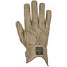 Helstons Condor Motorradhandschuhe - Schwarz Beige - L - unisex