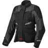 Macna Fusor Damen Motorrad Textiljacke - Schwarz - L - female