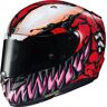 HJC RPHA 11 Maximum Carnage Marvel Helm - Weiss Rot - L - unisex