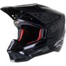 Alpinestars S-M5 Rover Motocross Helm - Schwarz Grau - L - unisex