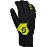 Scott Ridgeline Motocross Handschuhe - Schwarz Gelb - 3XL - unisex