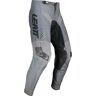 Leatt Moto 4.5 Talent Motocross Hose - Schwarz Grau - L - unisex